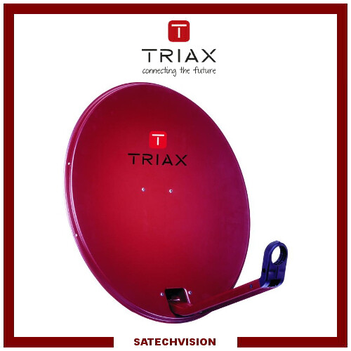Parabole aluminium triax tda - parabole,
