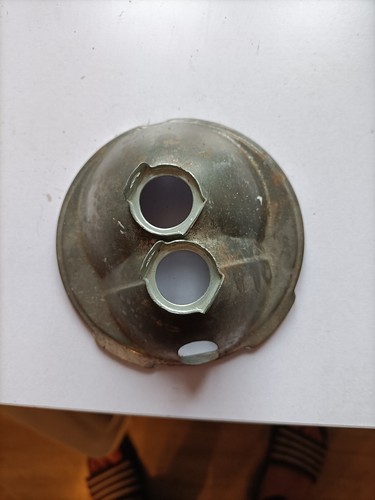 Parabole phare cyclomoteur - parabole, de