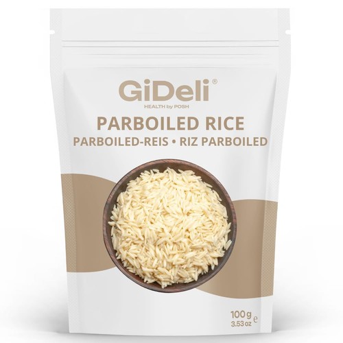 Riz gideli parboiled - parboiled, |