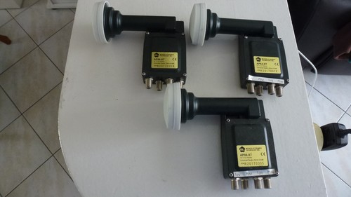 Tête parabole lnb quatro - de,