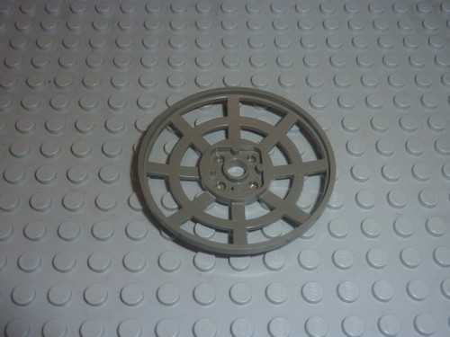 Parabole lego olddkgray round - parabole,