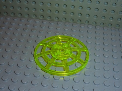 Parabole lego trneongreen - parabole,