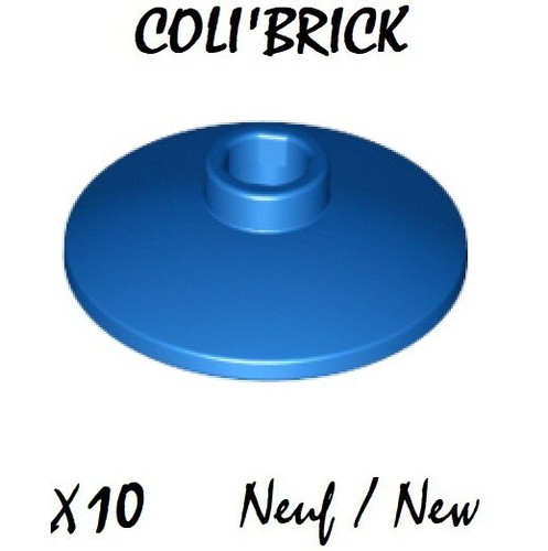 Lego 4740 10x disque - lego,