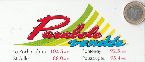 Radio parabole vendee - radio., la