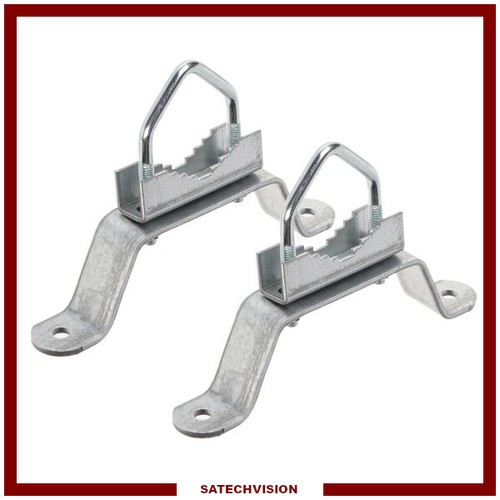 Etrier fixation murale - fixation,